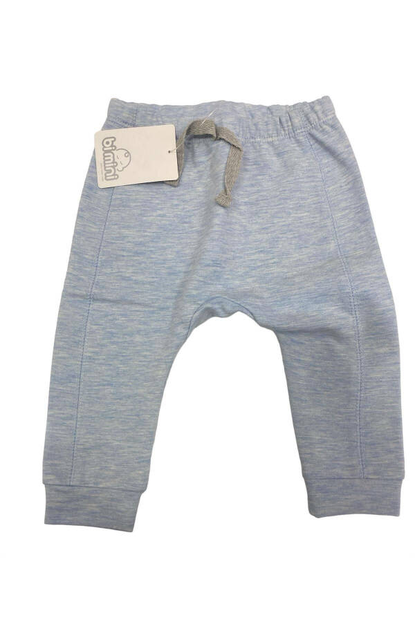 Pantolon Iki Ip Moons Bimini Kırçıllı Açık Mavi - Mavi - 2