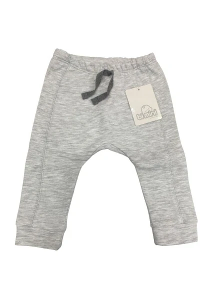 Pantolon Iki Ip Moons Bimini Kırçıllı Gri - BIBABY (1)