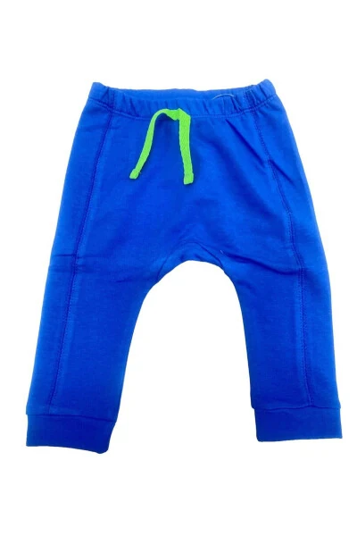 Pantolon Iki Ip Moons Bimini Saks Mavi - BIBABY