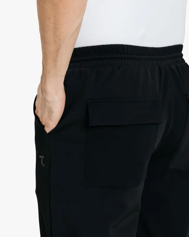 Pantolon - SİYAH - 7