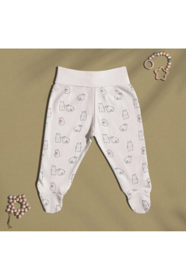 Pants Bears Organic Theme - 2