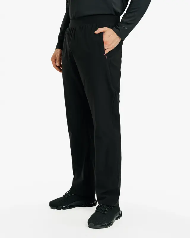 Pants - BLACK - 2
