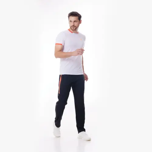 Pants - BLACK-ORANGE - 7SABER (1)