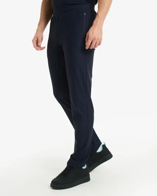 Pants - ТЁМНО-СИНИЙ - 4