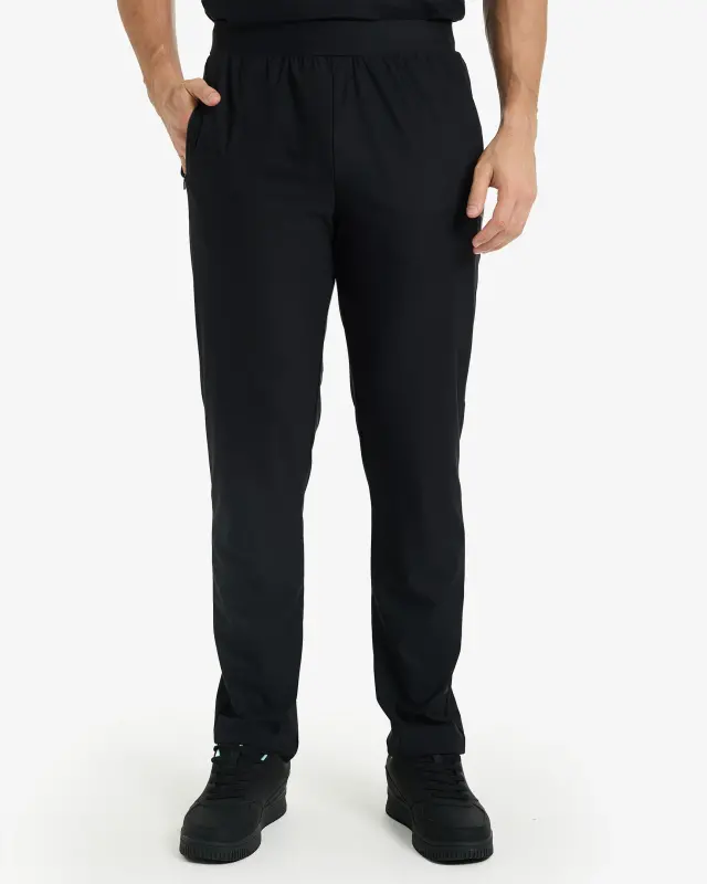 Pants - ЧЁРНЫЙ - 1
