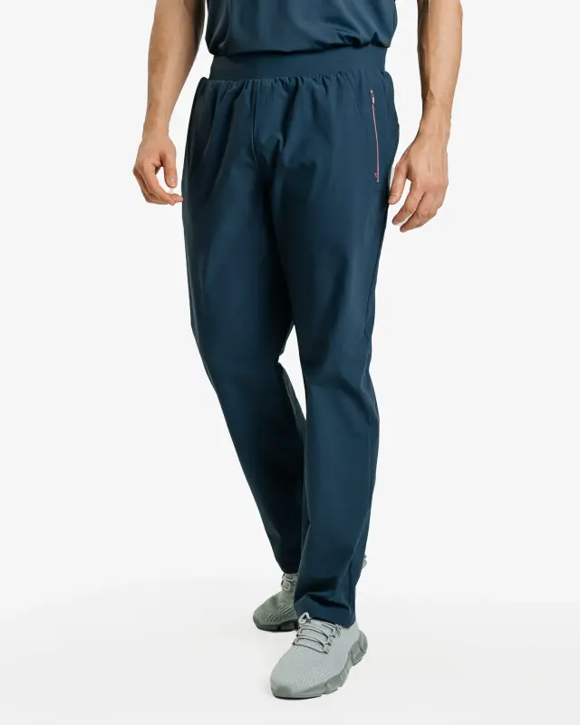 Pants - DARK BLUE - 2