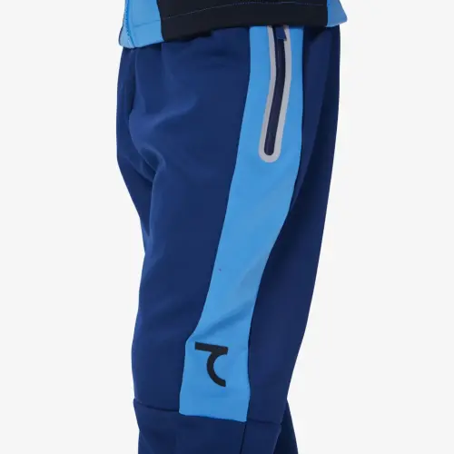 Pants - DARK BLUE - 4