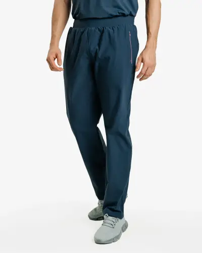 Pants - DARK BLUE - 2