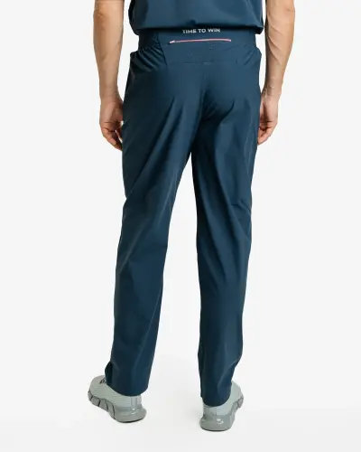 Pants - DARK BLUE - 4