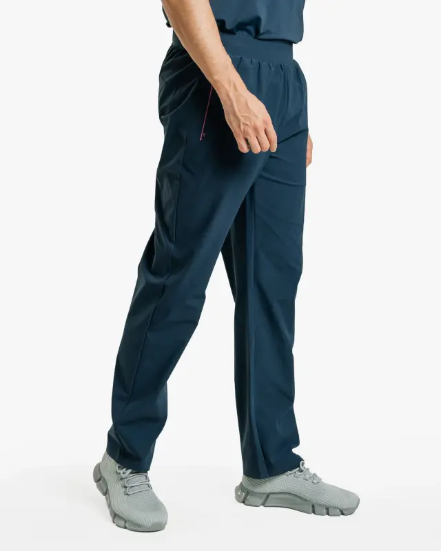 Pants - DARK BLUE - 3