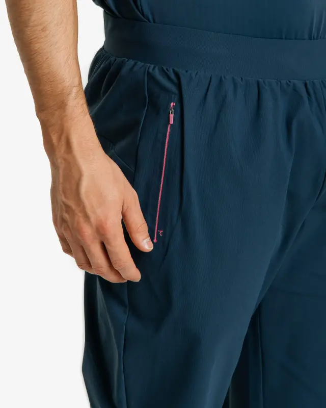 Pants - DARK BLUE - 6