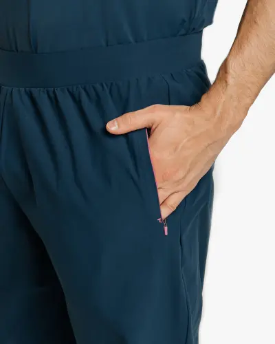 Pants - DARK BLUE - 7