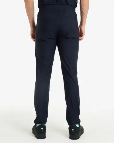 Pants - Dark Blue - 3