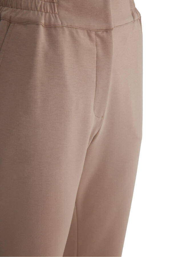 Pants with Elastic Sides - 2