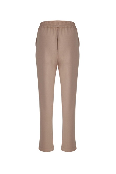 Pants with Elastic Sides - 3