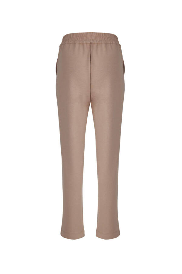 Pants with Elastic Sides - 3