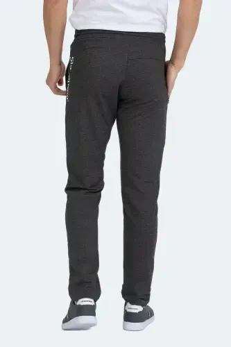 PAPA I Men's Dark Gray Sweatpants-D.Gray - 3