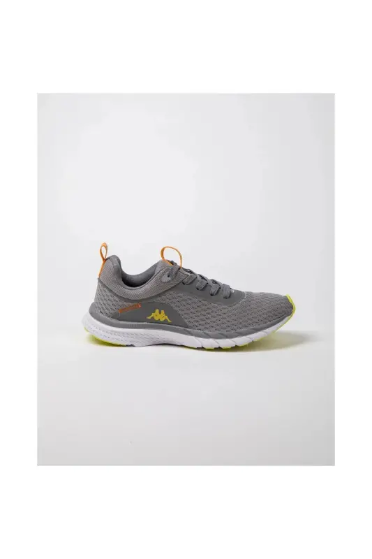 Papaks Unisex Running Shoe-Gray - KAPPA