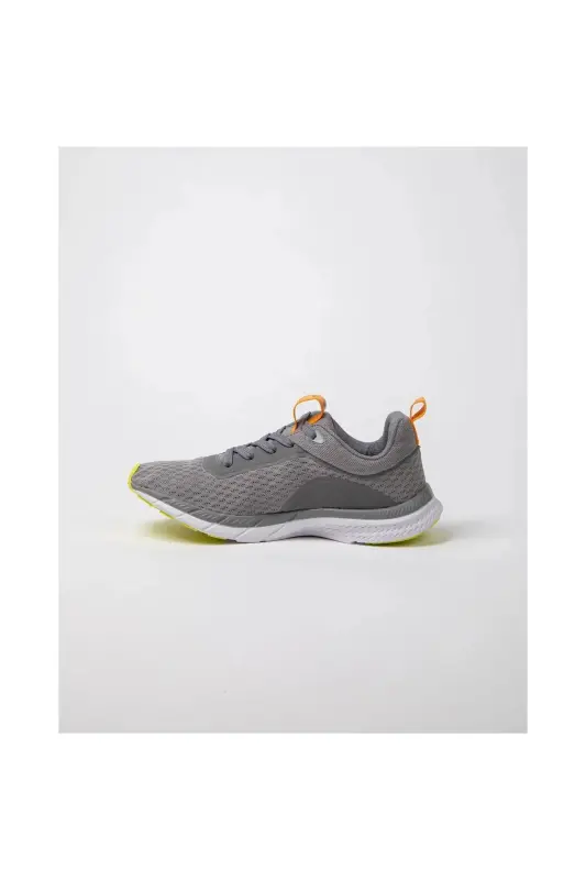 Papaks Unisex Running Shoe-Gray - 3