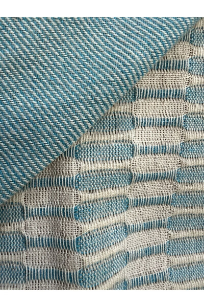 Papatya Paxta Sochiq Bornozi - 6