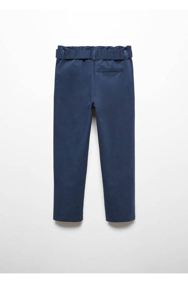 Paper bag trousers - 2