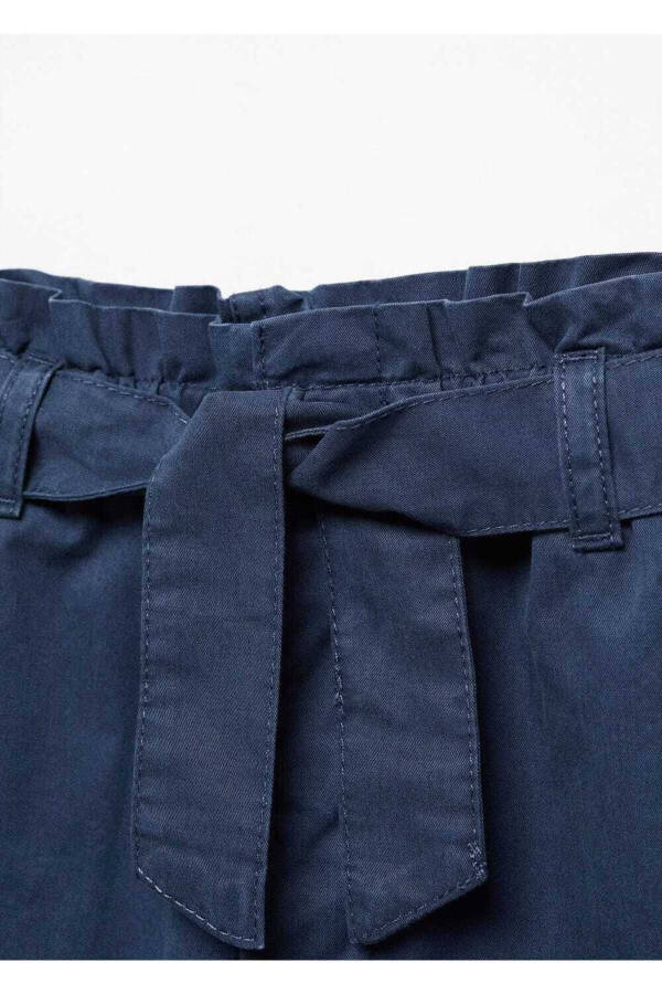 Paper bag trousers - 3