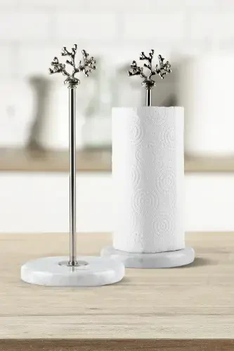 Paper Towel Holder Napkin Holder Table Kitchen - 1