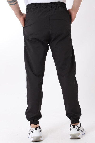 Parachute Fabric Side Pocket Cargo Jogger - 5