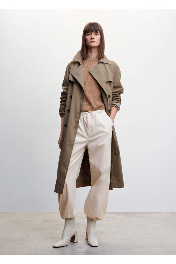 Parachute Pants - 2