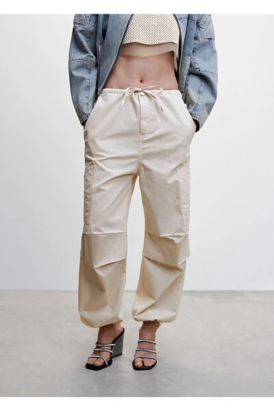 Parachute Pants - 1