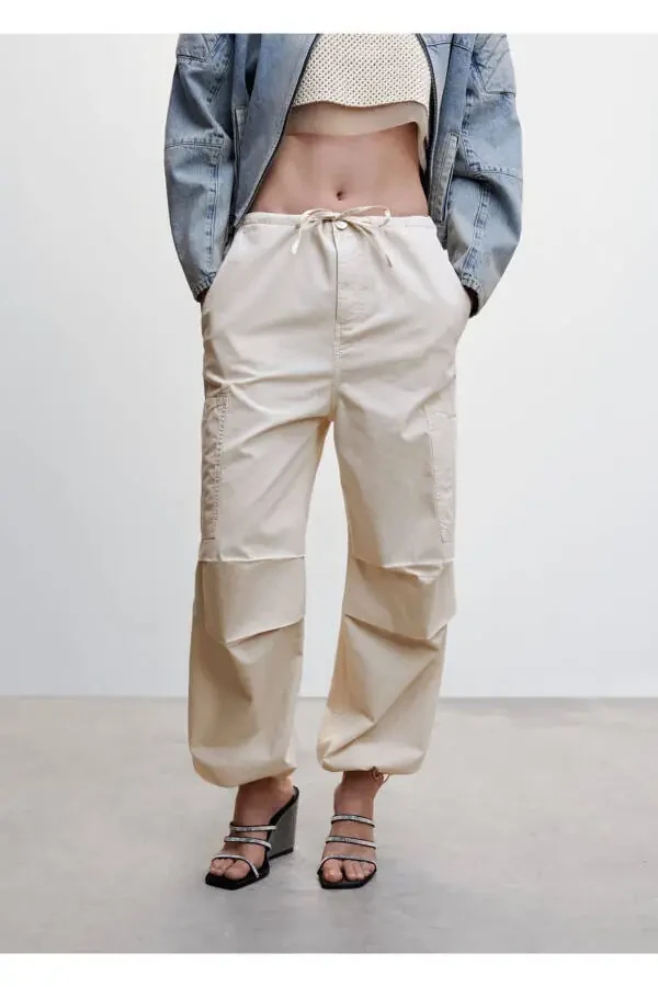 Parachute Pants - 1