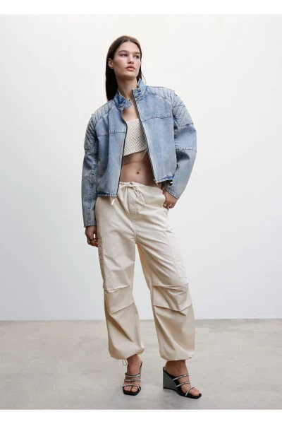 Parachute Pants - 2