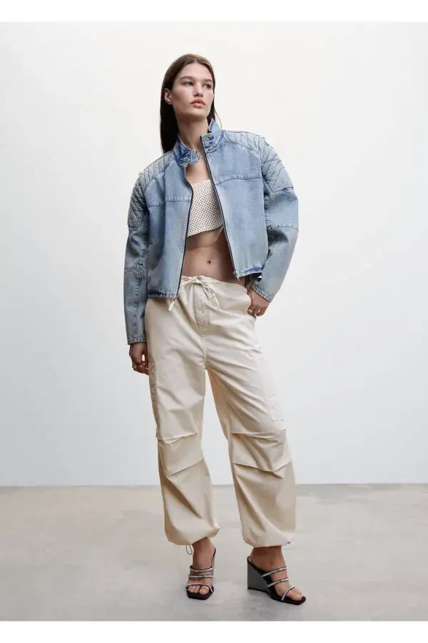 Parachute Pants - 2