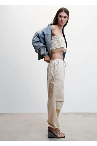 Parachute Pants - 7