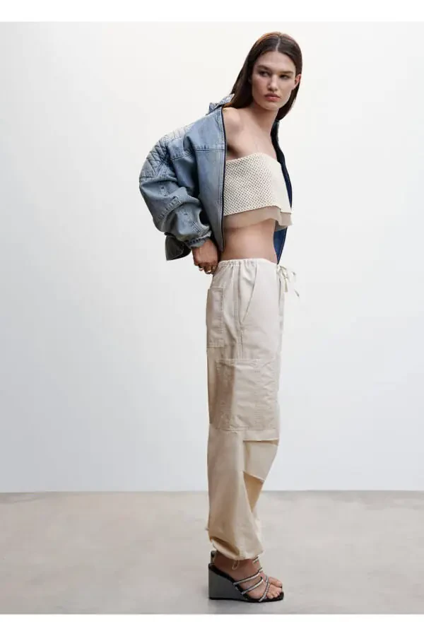 Parachute Pants - 7