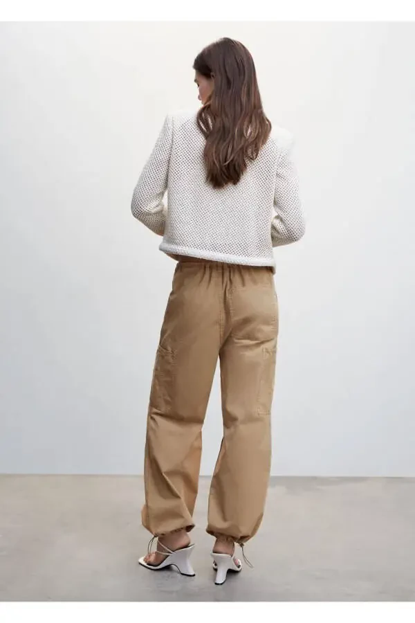 Parachute Pants - 4