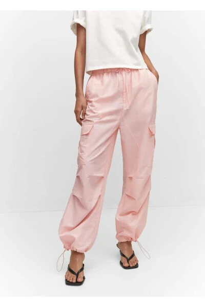 Parachute Pants - 1