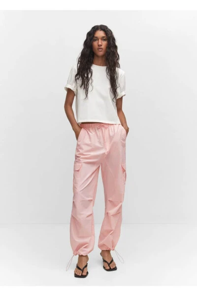 Parachute Pants - 2