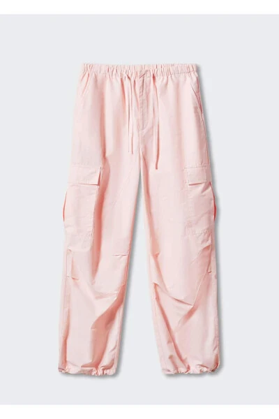 Parachute Pants - 3
