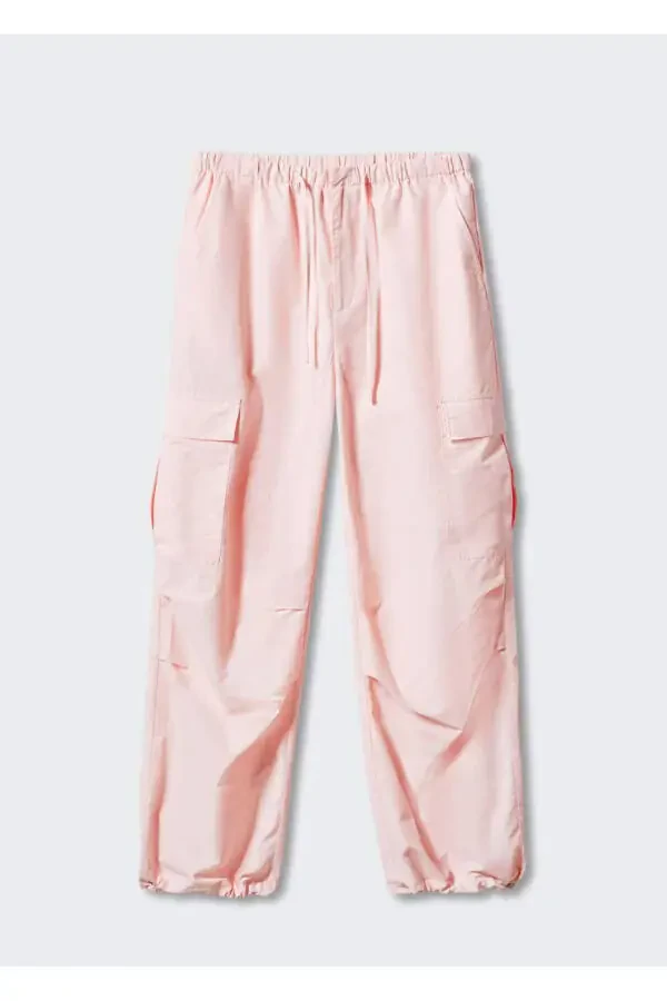 Parachute Pants - 3