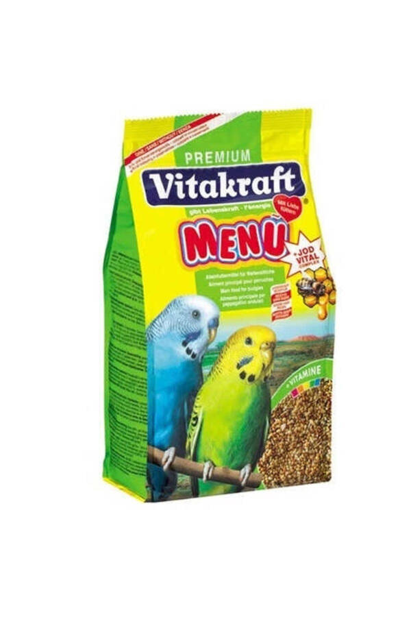 Parakeet Food 1000 gr - 4