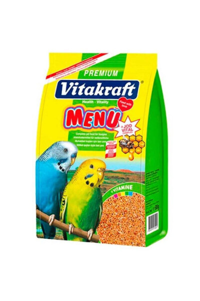 Parakeet Food 1000 gr - 1