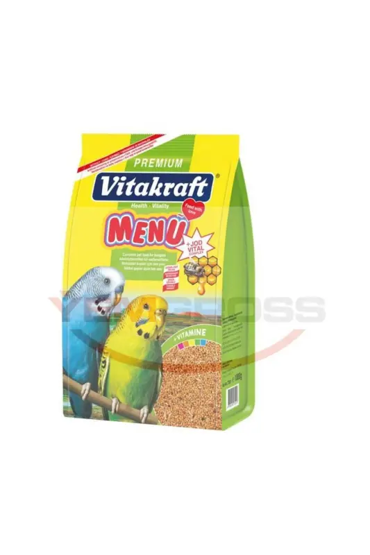 Parakeet Food 1000 gr - 1