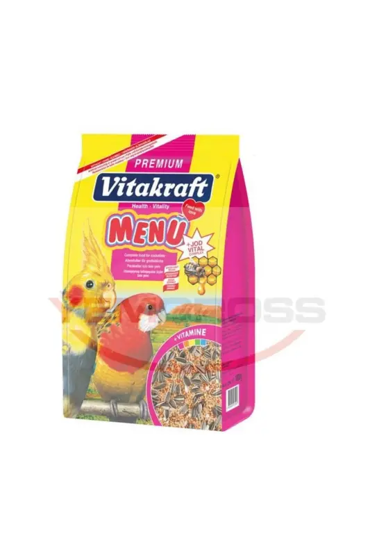 Parakeet Food 1000 gr - 1