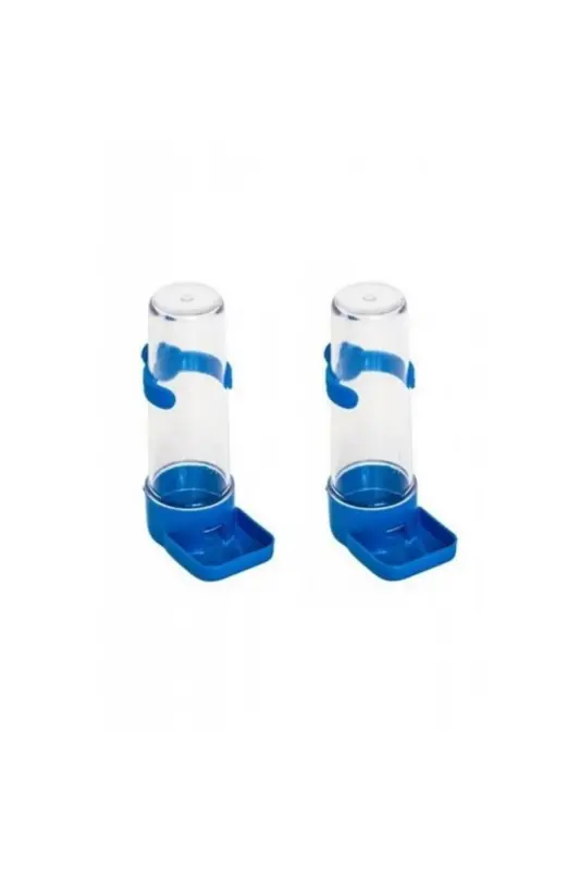 Parakeet Water Bottle 2 Pack - 1