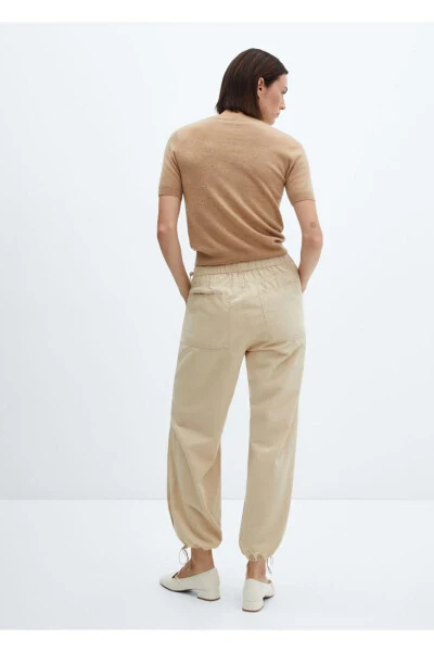 Paraşüt pantolon - 4