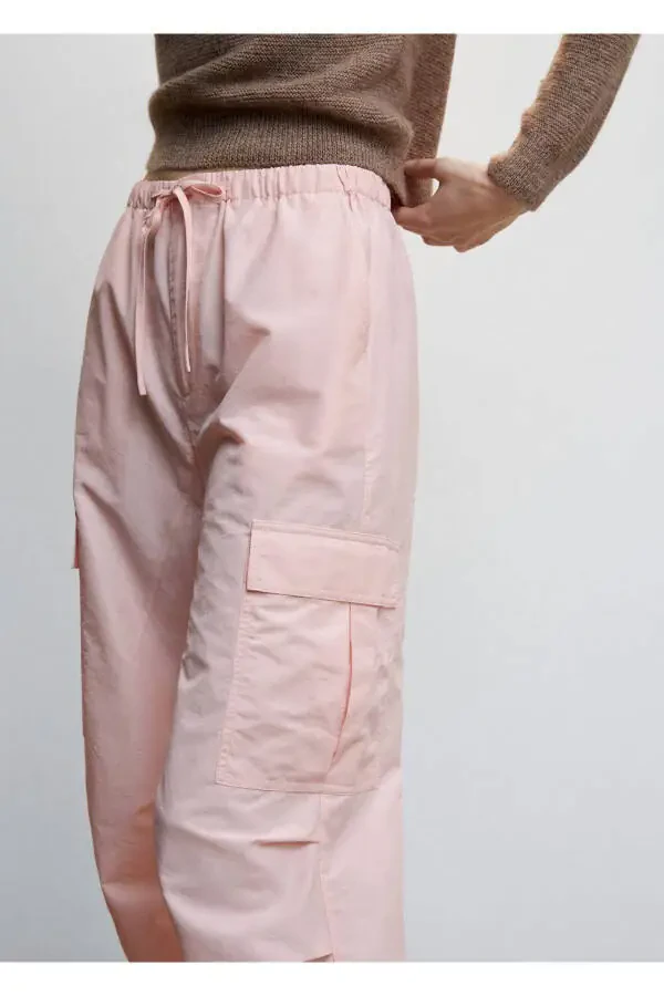 Paraşüt Pantolon - 8