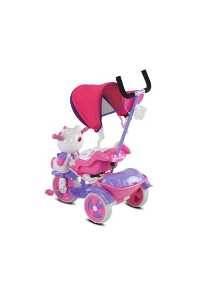 Parent-Controlled Music Tricycle - 2