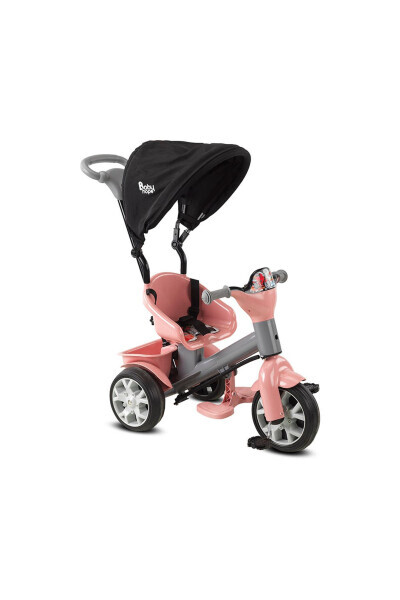 Parent Controlled Musical Tricycle - TURHAN BEBE