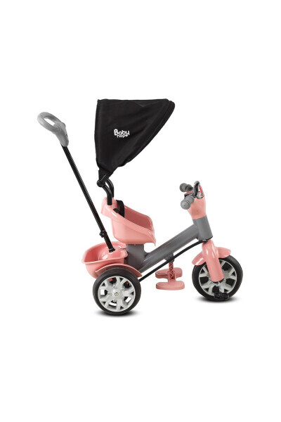 Parent Controlled Musical Tricycle - TURHAN BEBE (1)